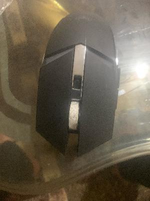 Gaming mouse black