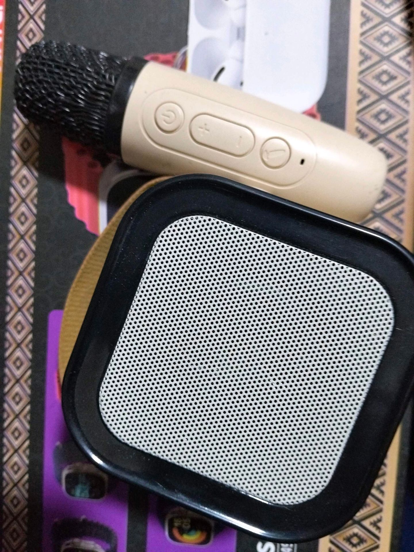 Portable Bluetooth Speaker