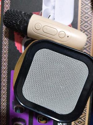 Portable Bluetooth Speaker