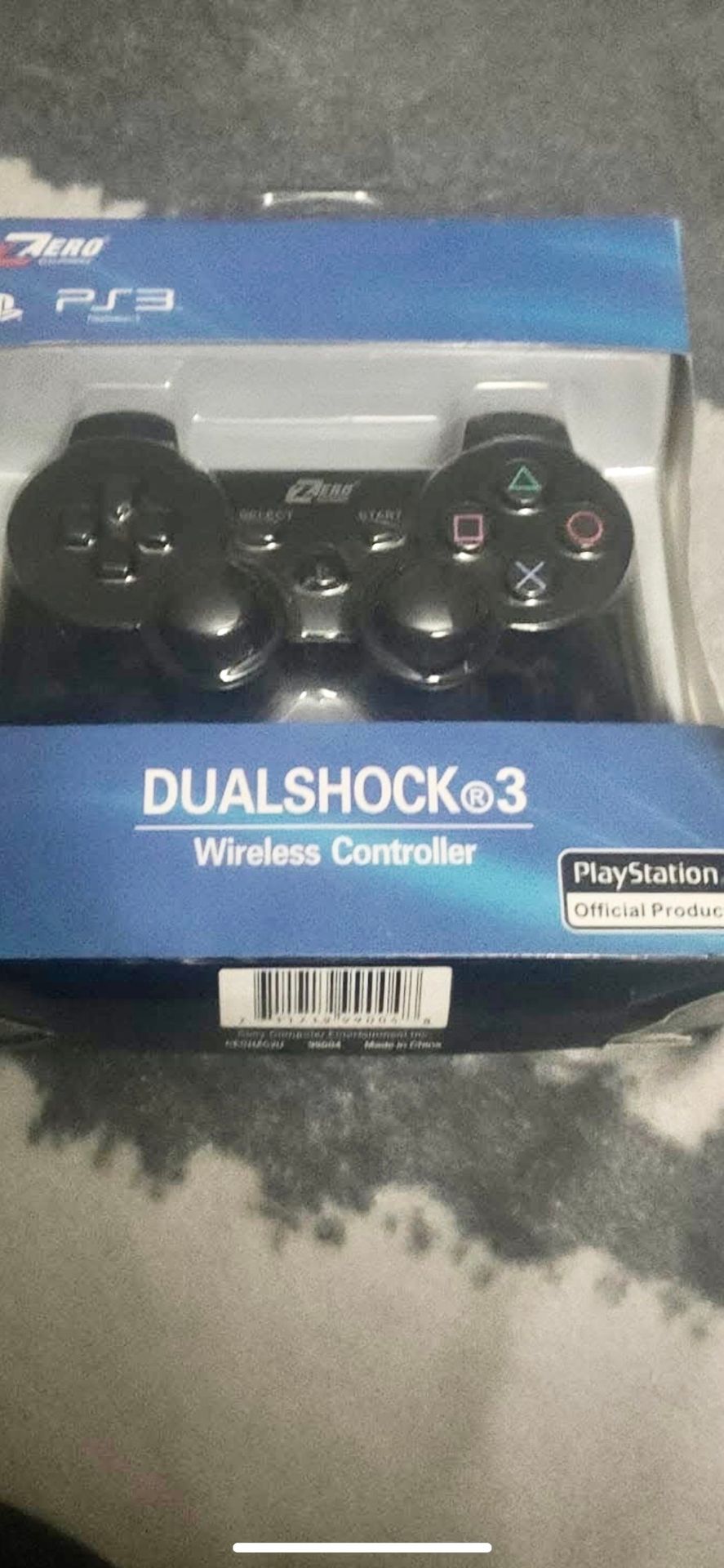 DualShock 3 Wireless Controller