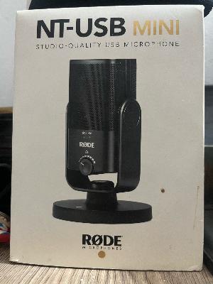 mic rode