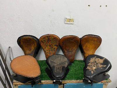 bobber seats handmade