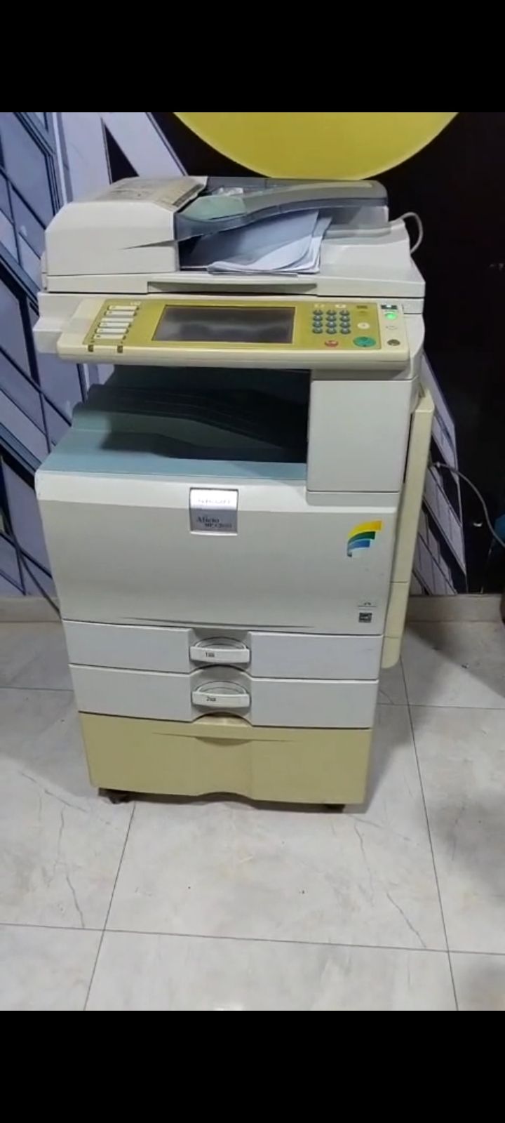 Multifunction Office Copier