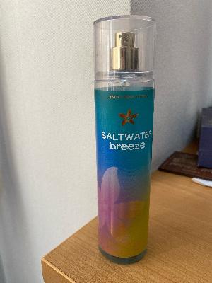 Saltwater Breeze Body Spray