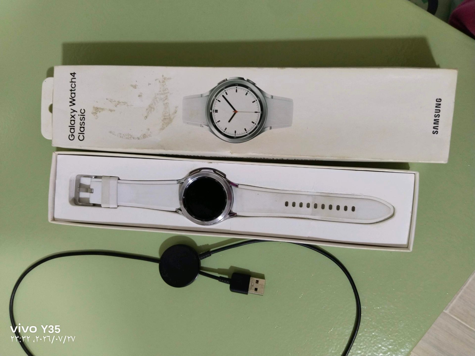 Samsung galaxy watch 4classic