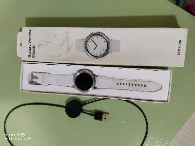 Samsung galaxy watch 4classic