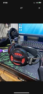 Monster Gaming Headset