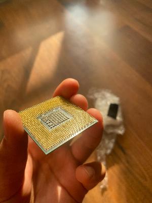CPU Processor and 4GB of RAM