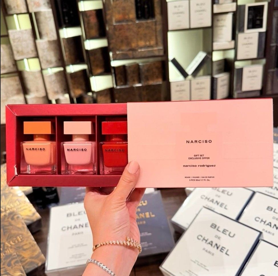 Narciso Rodriguez Perfume Gift Set
