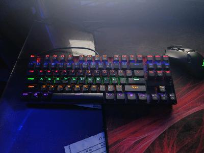 red dragon k552 black switch
