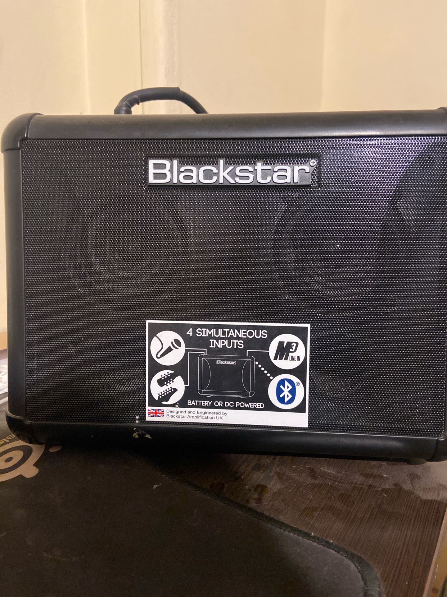 super fly bluetooth amplifier