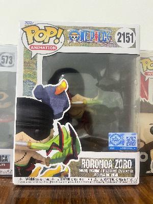 Funko Pop! One Piece Roronoa Zoro