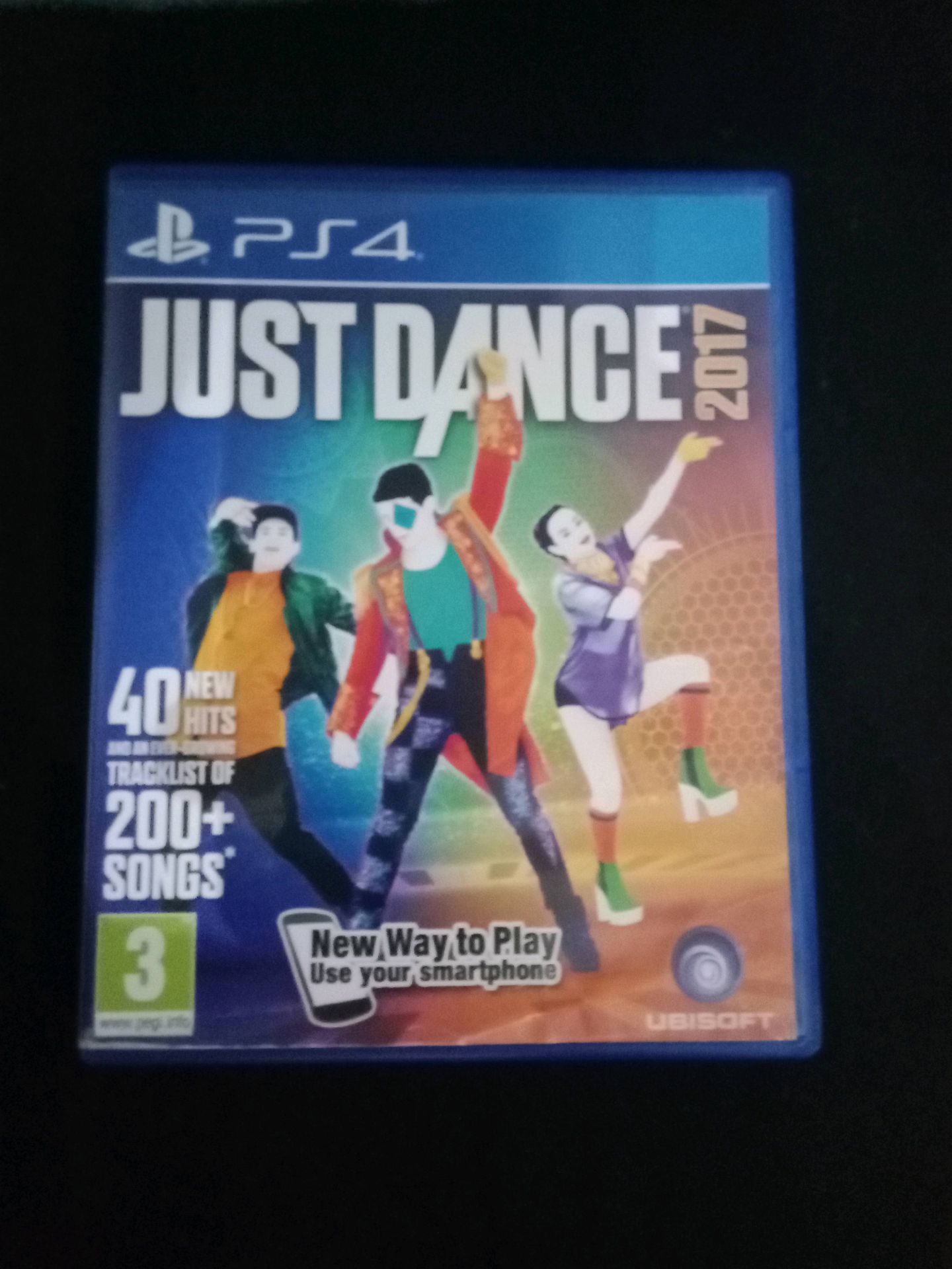 Just dance 2017