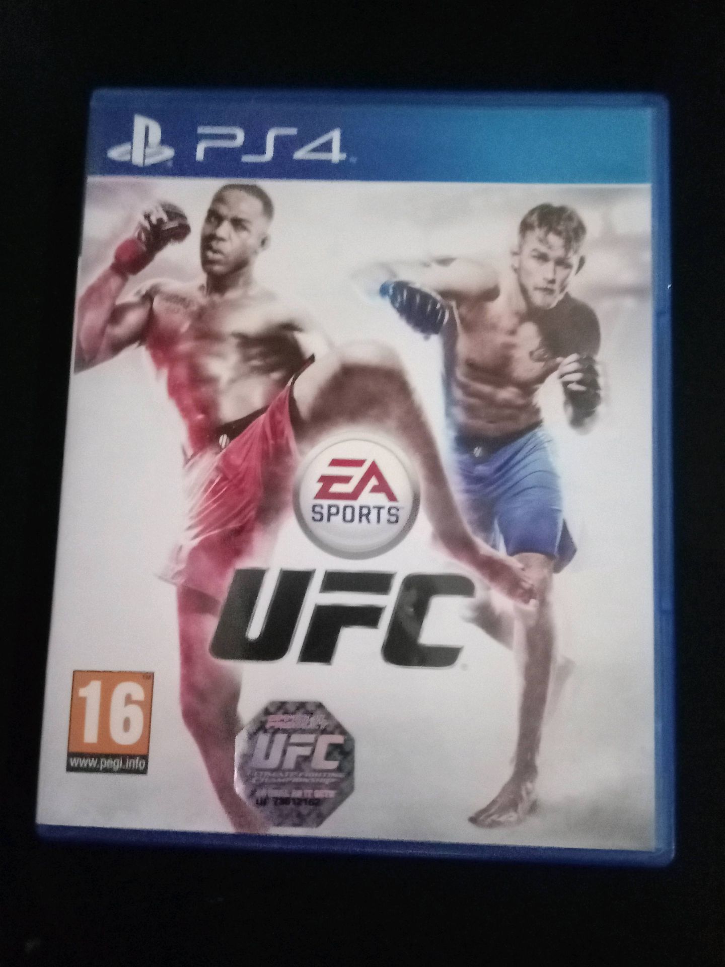 UFC