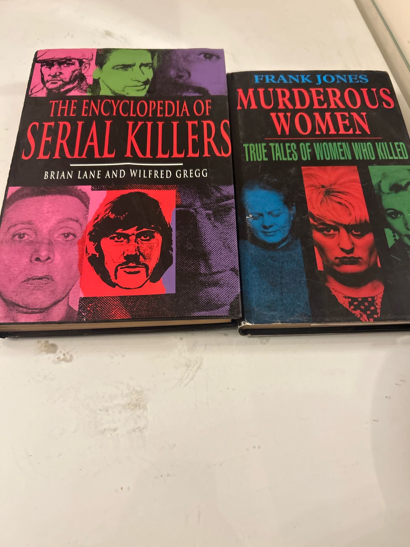 Crime Books Bundle (2 books)