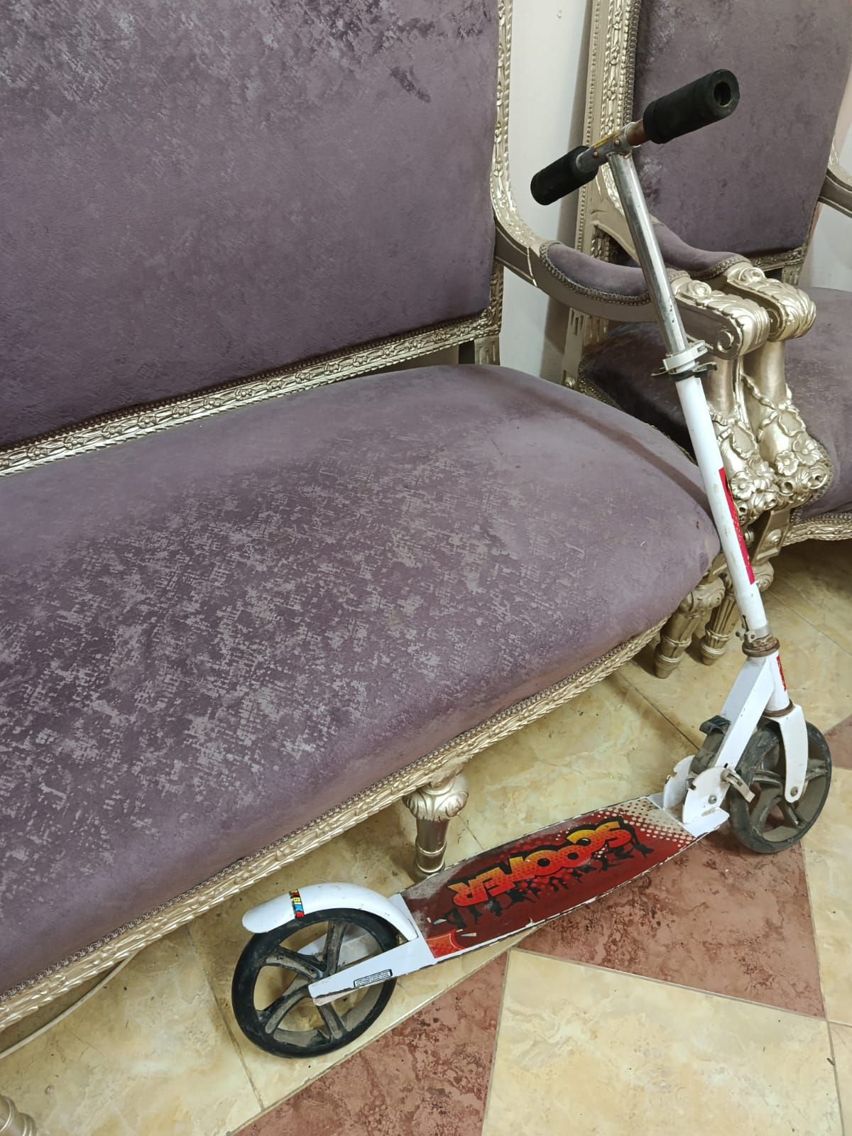 Kids Kick Scooter