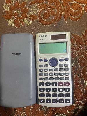 Casio fx-991ES Calculator