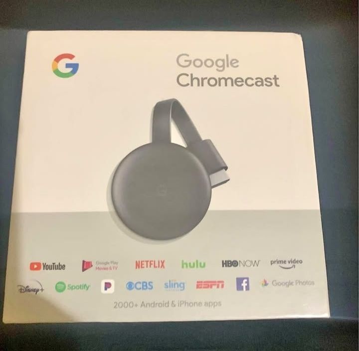 Google Chromecast