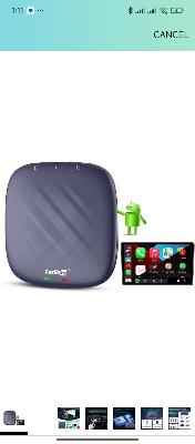 CarlinKit Wireless Android Box