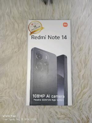 Xiaomi Redmi note 14 4G