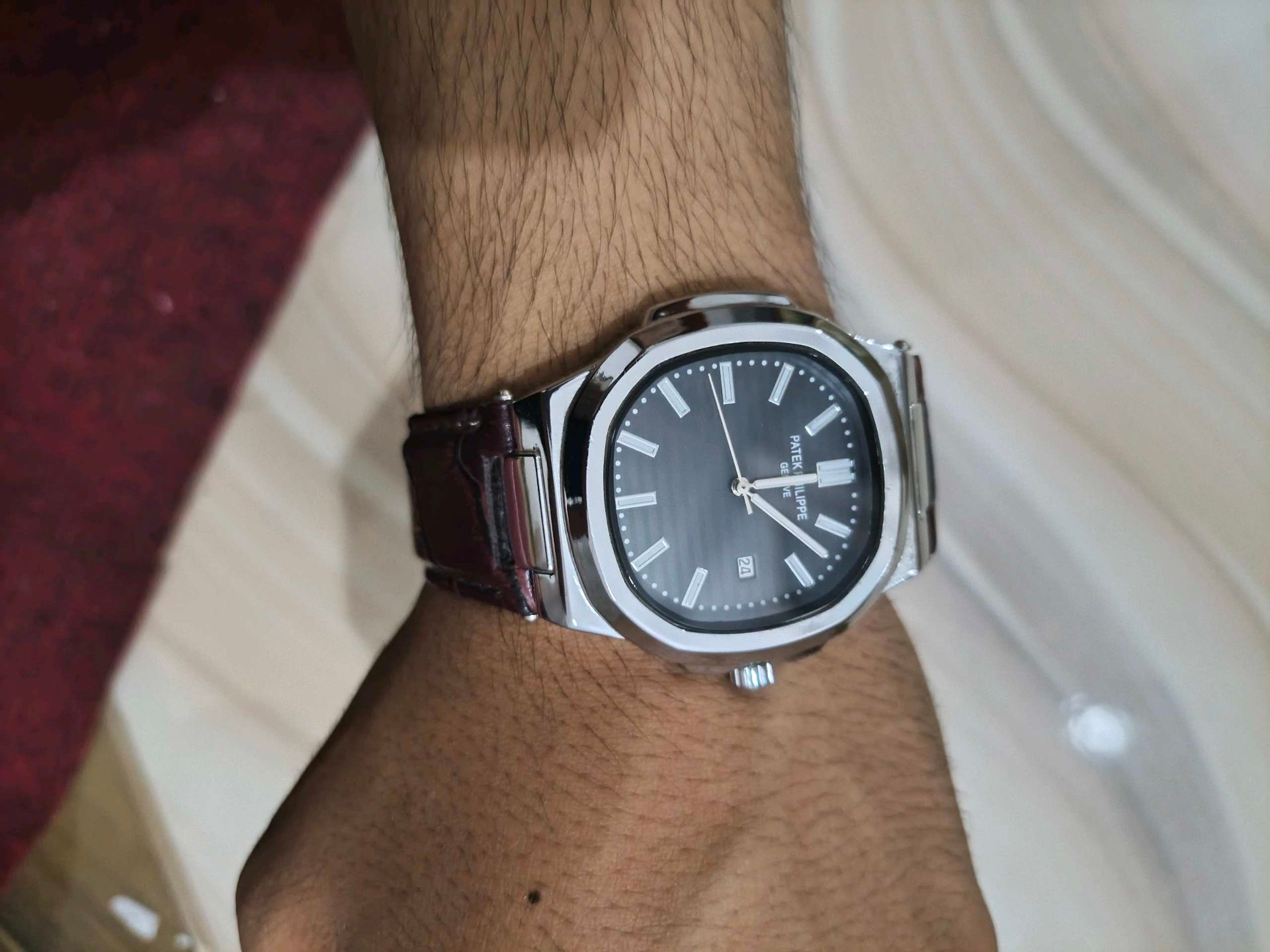Parker Quartz Watch