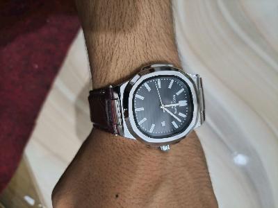 Parker Quartz Watch