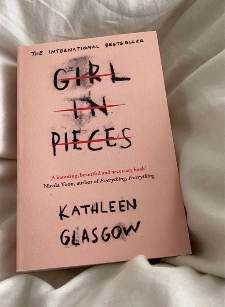 Girl in Pieces by Kathleen Glasgow