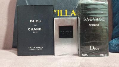 Dior / Channel