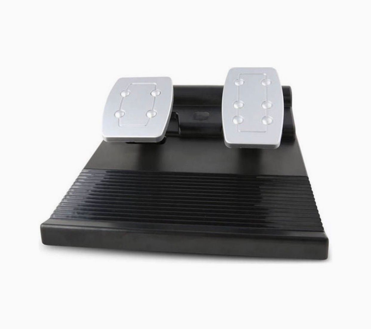 Racing Wheel with Pedals