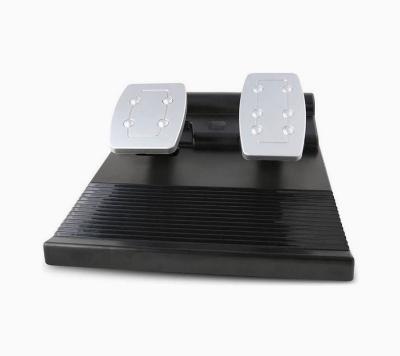 Racing Wheel with Pedals