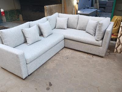 L-shaped Corner Sofa Sectional