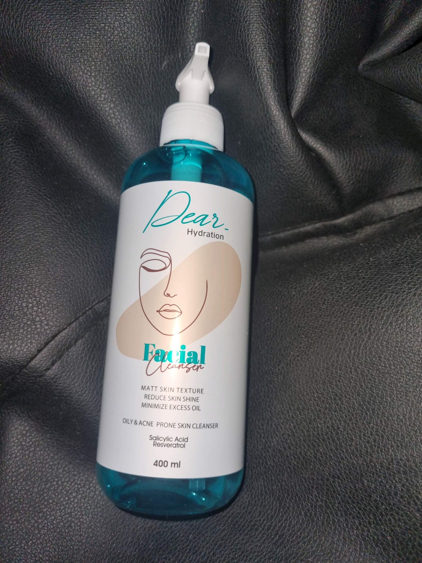 Dear Hydration Facial Cleanser