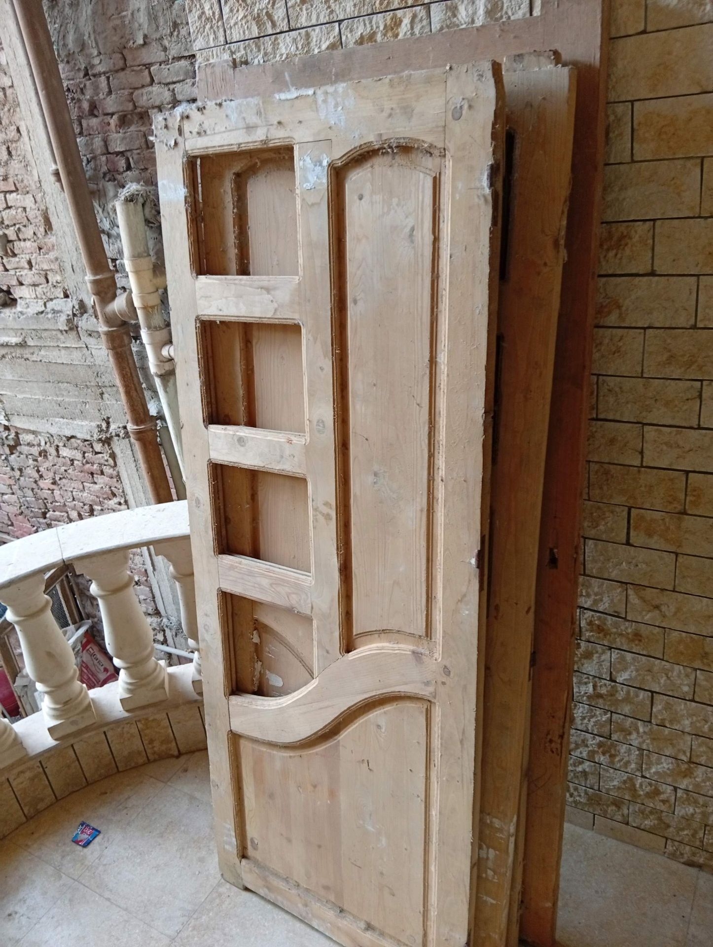 Wooden Interior Door