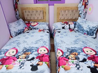 Upholstered Bed Frame