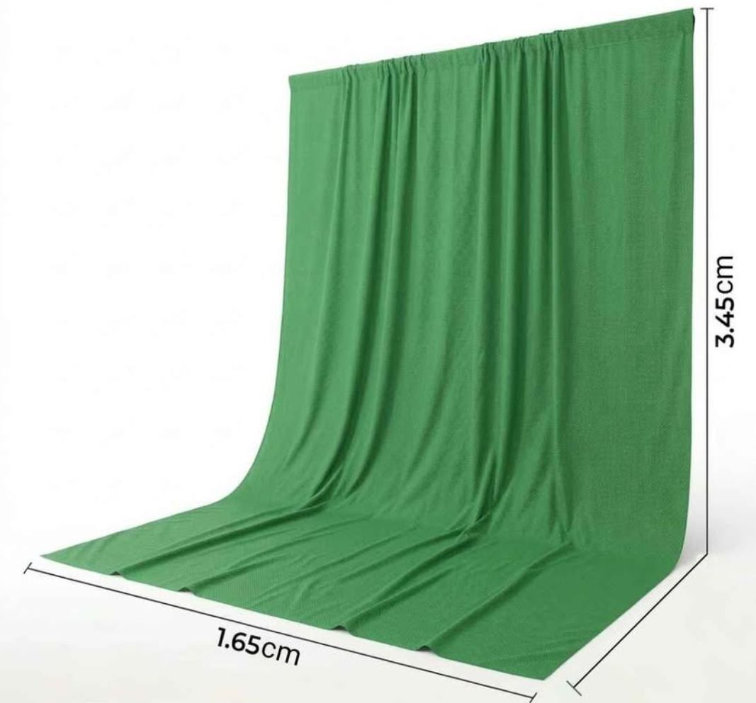 green screen chroma