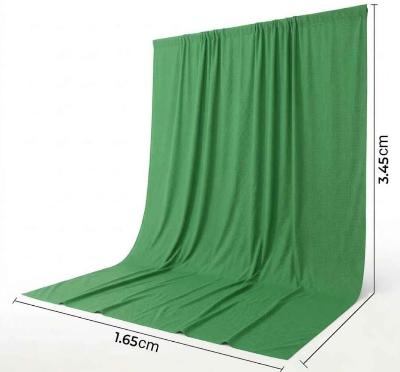 green screen chroma
