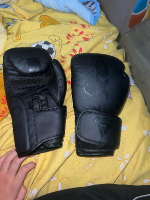 gloves rdx
