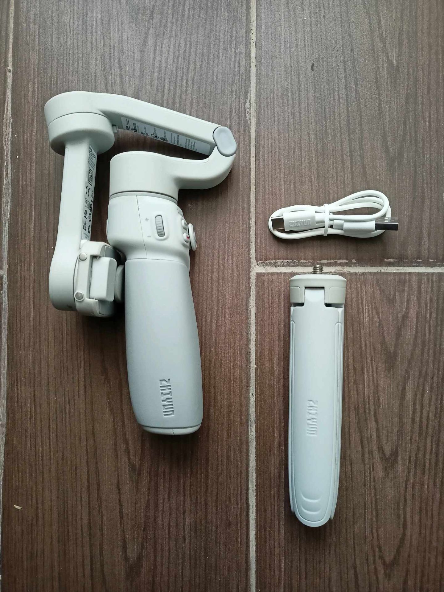 Zhiyun Smooth Q4 Stabilizer