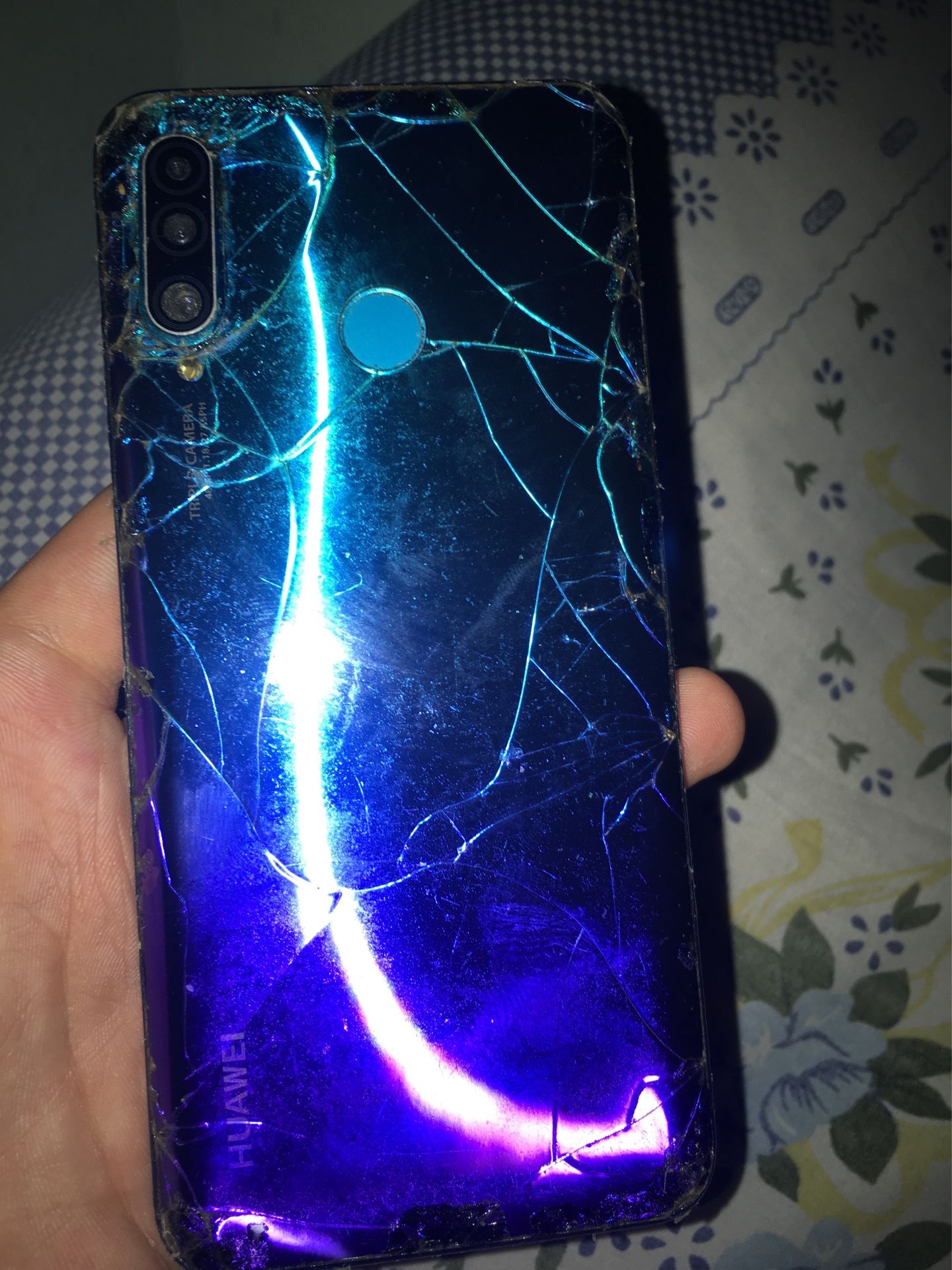 Huawei P30 Lite (Damaged)