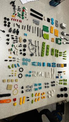 LEGO wedo 2.0 original