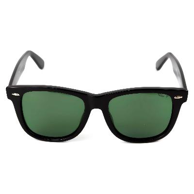 Vilar Sunglasses Black Green