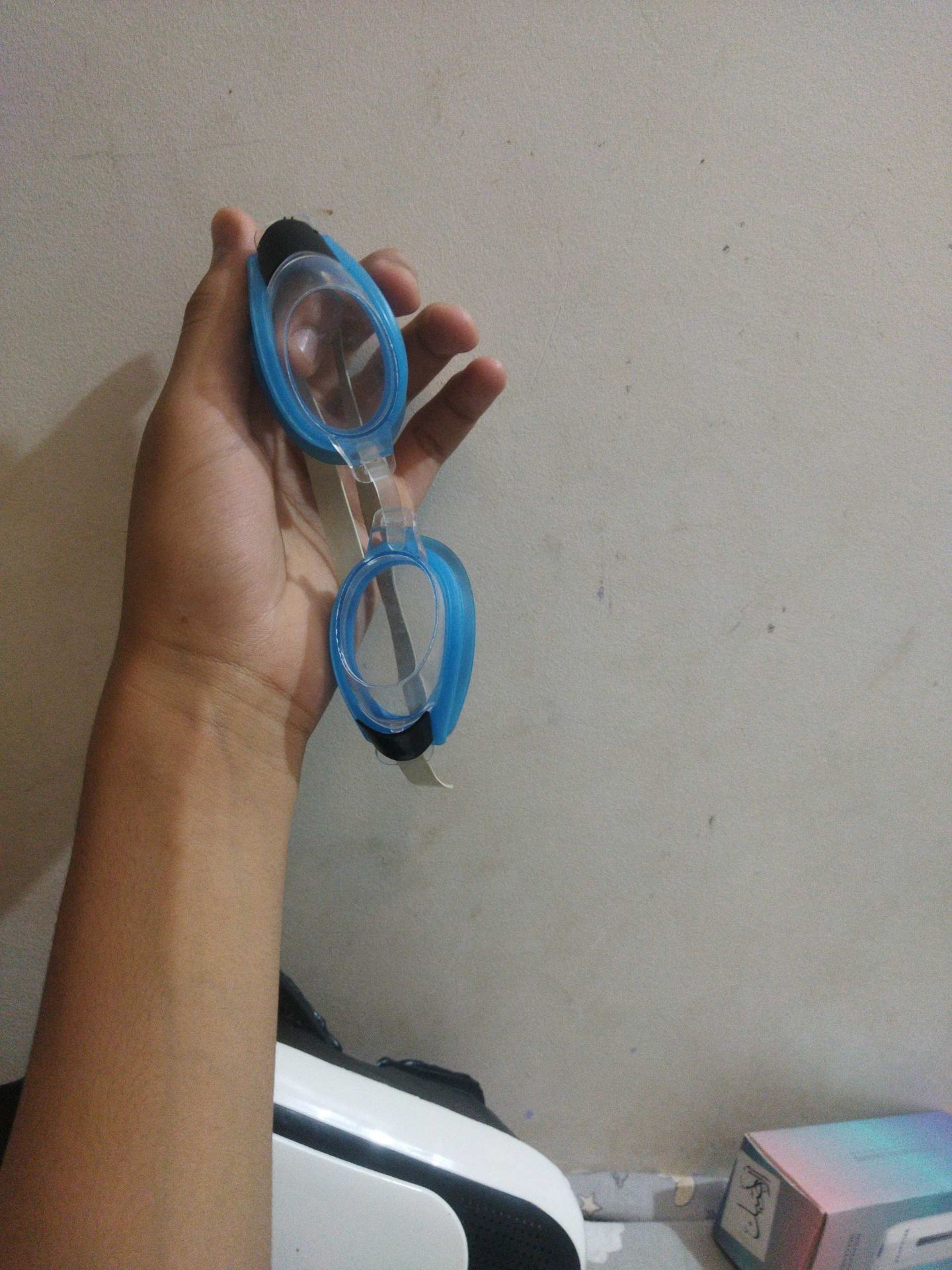نظاره سباحه