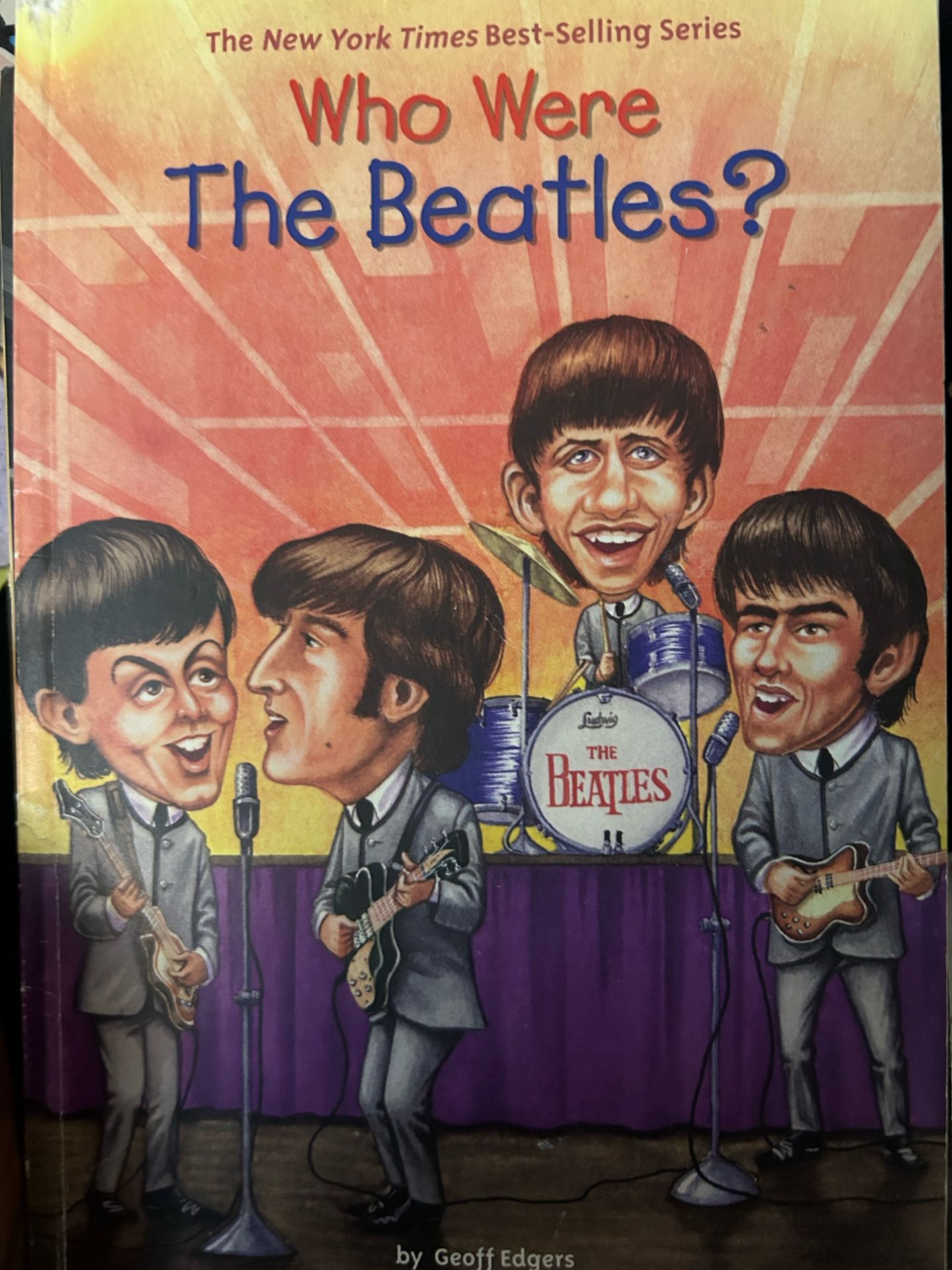 Who Were The Beatles?