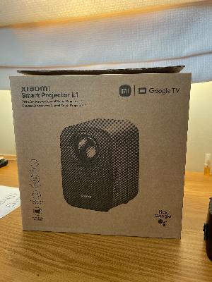 Xiaomi Smart Projector L1
