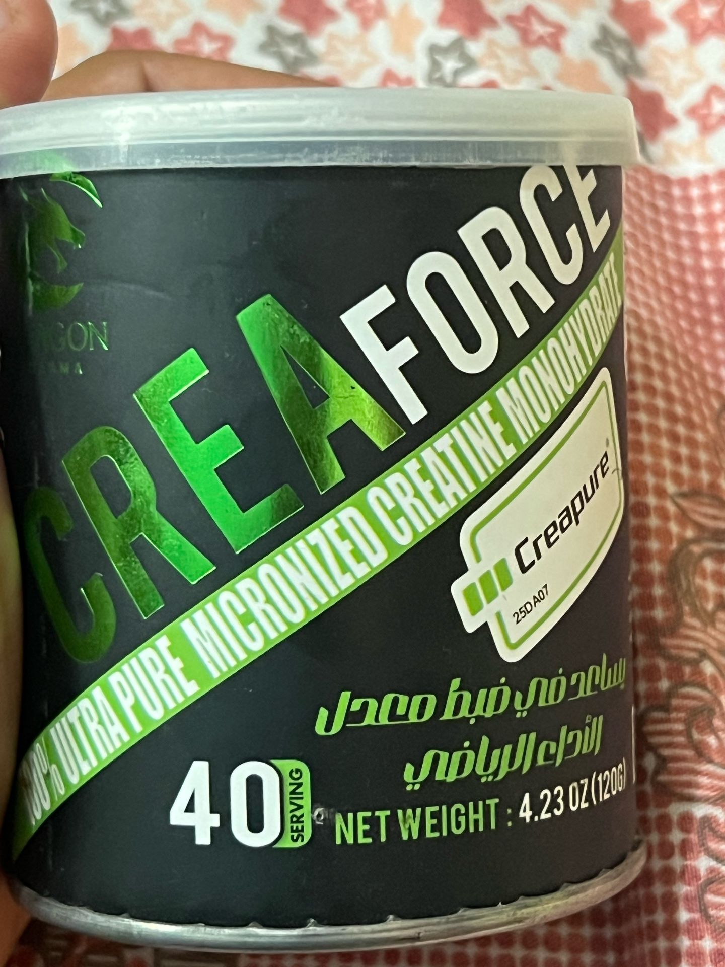 creaforce creatine