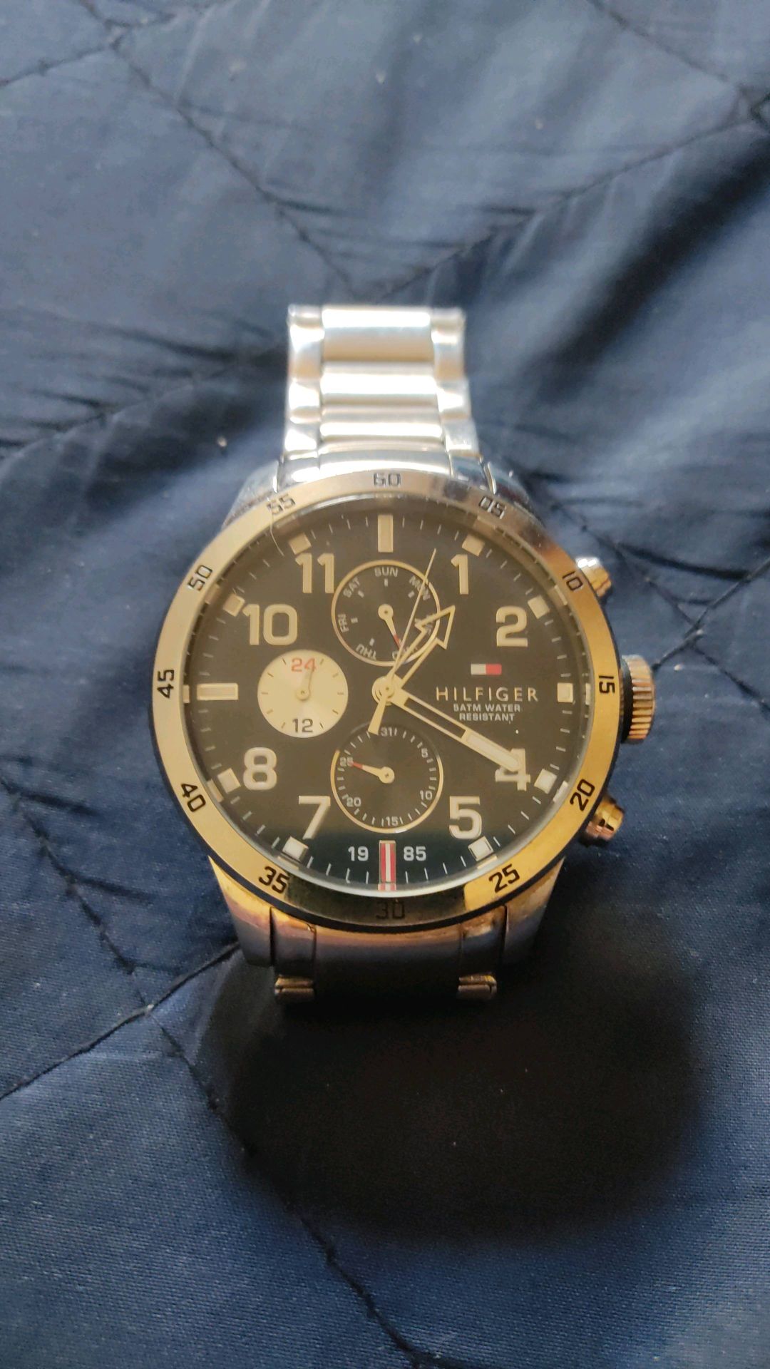 Tommy Hilfiger Chronograph Watch