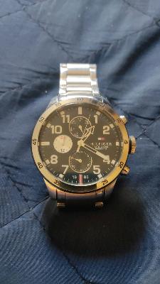 Tommy Hilfiger Chronograph Watch