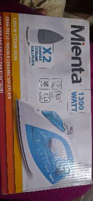 Mienta Quick Mix Blender