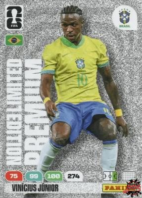 Vinicius Jr limited edition wc