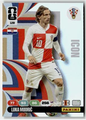 Luka Modrić icon WC 2026